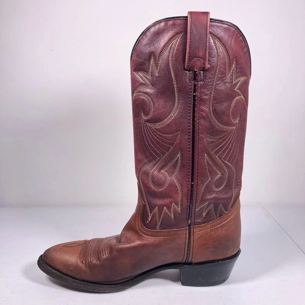 Durango Leather Boots